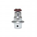 Quantum Fuel Systems OEM Replacement EFI Fuel Pressure Regulator for the Yamaha FZ6 R '09-17, Kawasaki Z1000 '07-08 & etc.